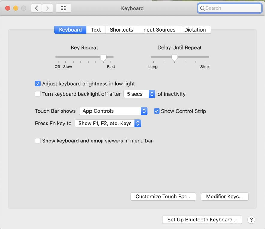 Lock Keyboard App Mac